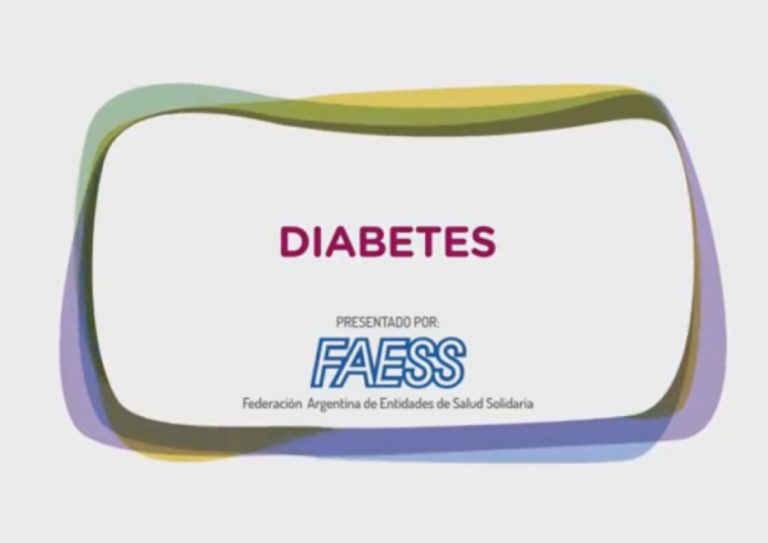 Diabetes, un problema de salud pública a nivel mundial.