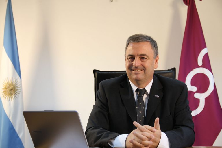 Ariel Guarco es el nuevo presidente de la Alianza Cooperativa Internacional