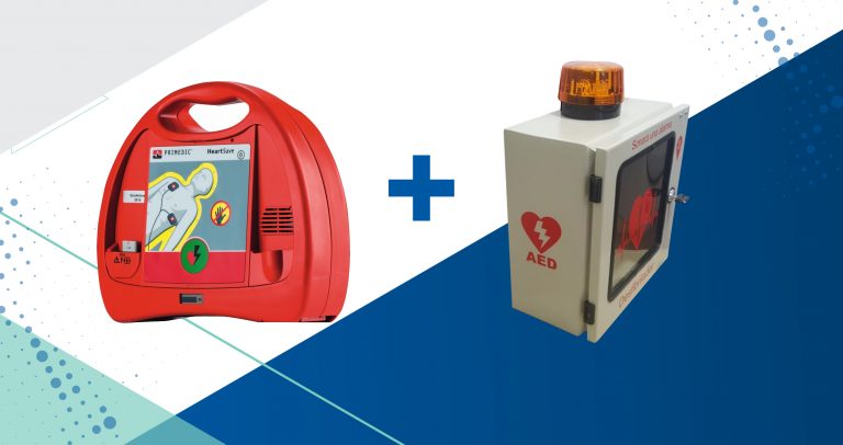 DEA + Box con Alarma