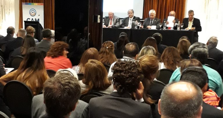 Faess y Cooperar participan del Seminario Internacional de Mutualismo