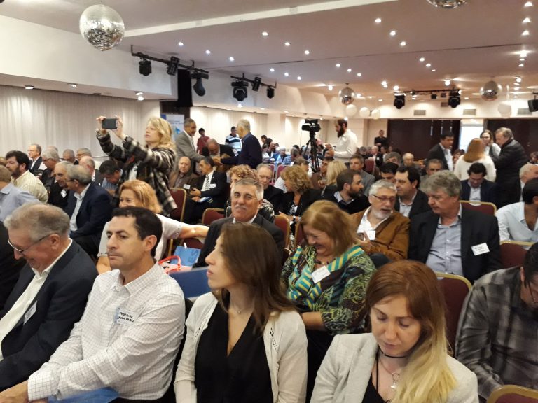 FAESS participa de la Sesión del Consejo Federal Cooperativo y Mutual