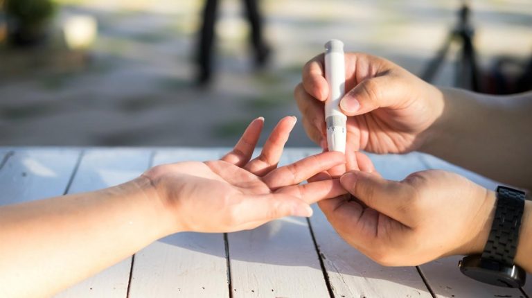 Día Mundial de la Diabetes