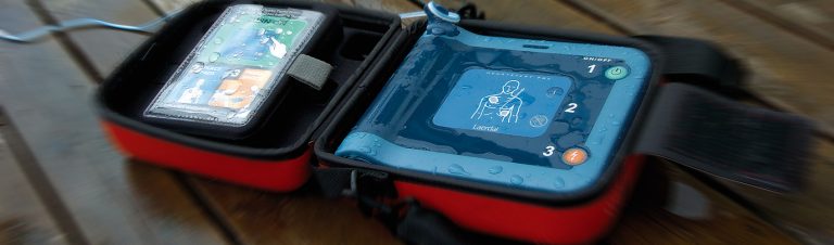 Desfibrilador Philips HeartStart FRx