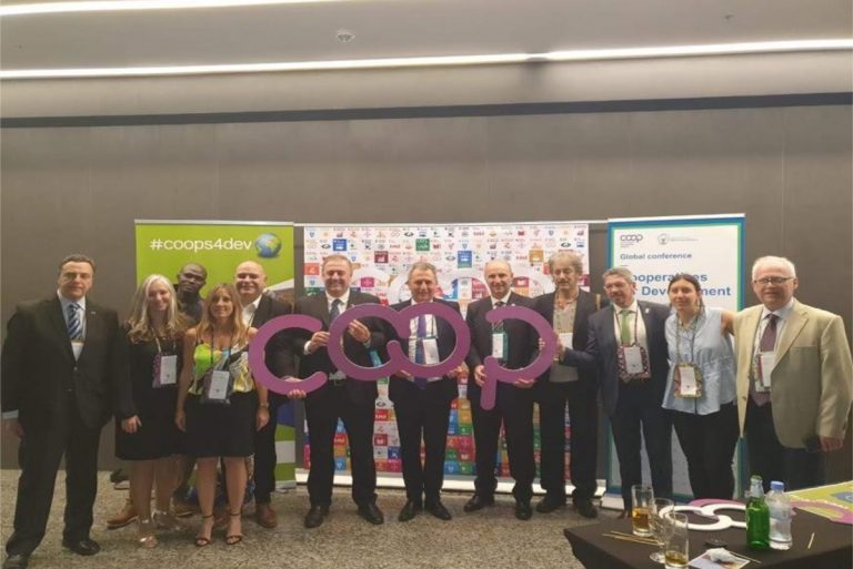 Asamblea General de la IHCO. Asamblea General 2019 de la ACI.