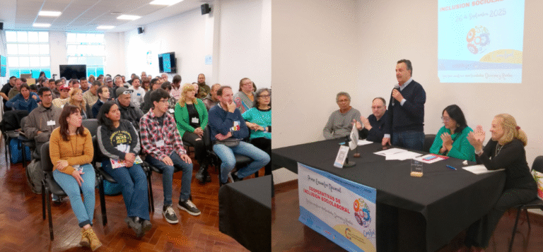 Primer Encuentro Nacional de Cooperativas de Inclusión Socio Laboral – COOPISOL-